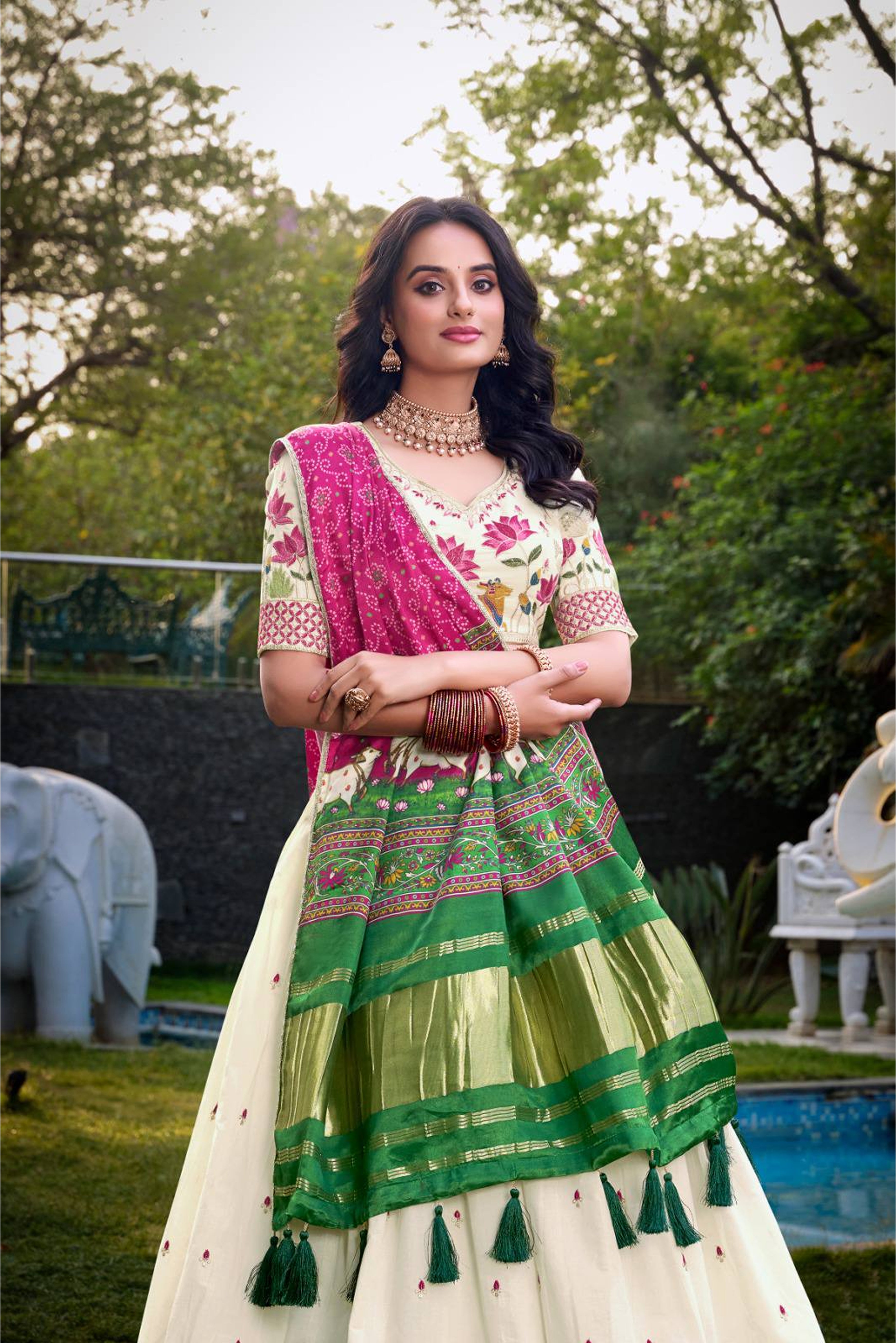 Lehenga Choli 14