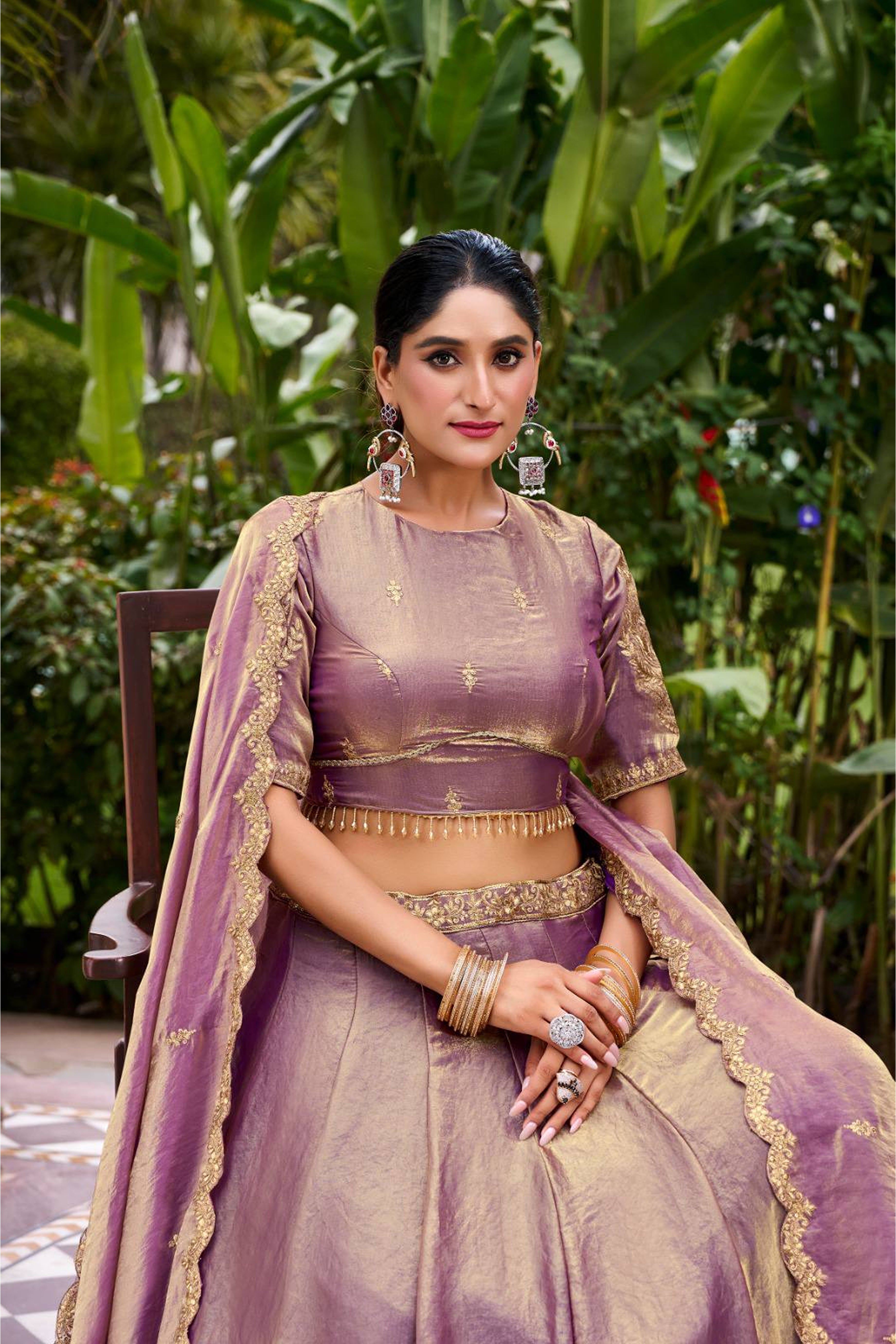 Lehenga Choli 4