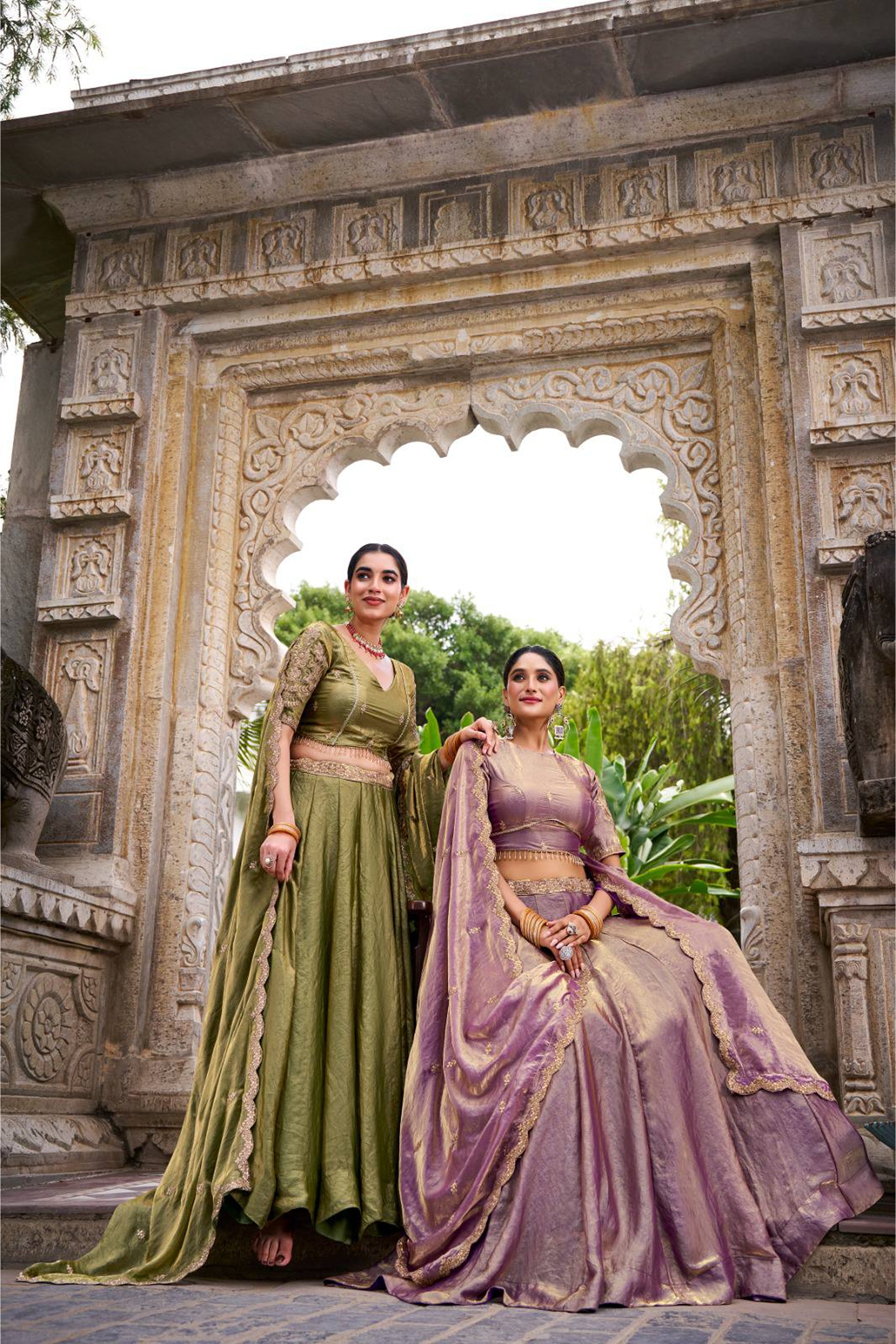 Lehenga Choli 4