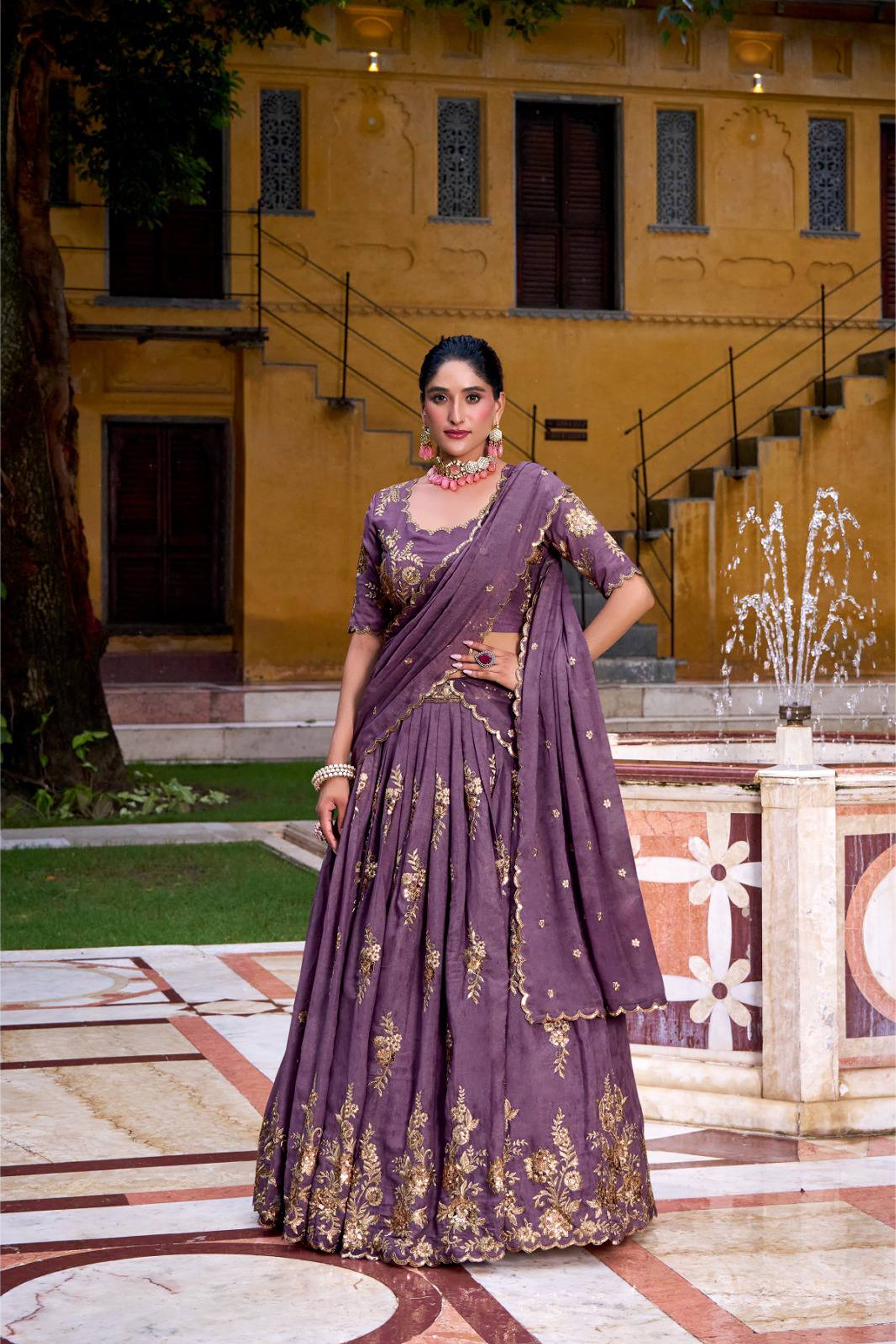 Lehenga Choli 1
