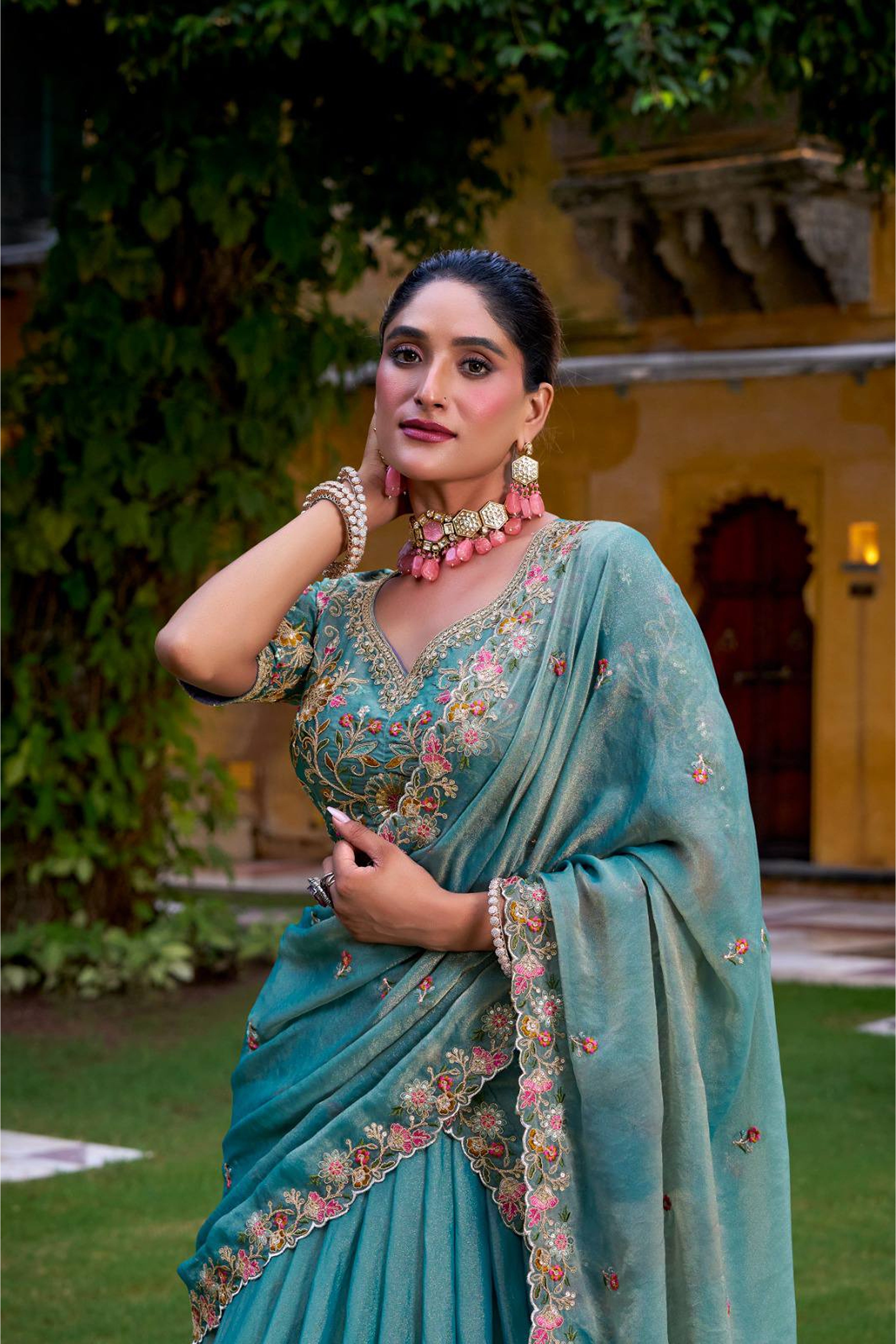 Lehenga Choli 002