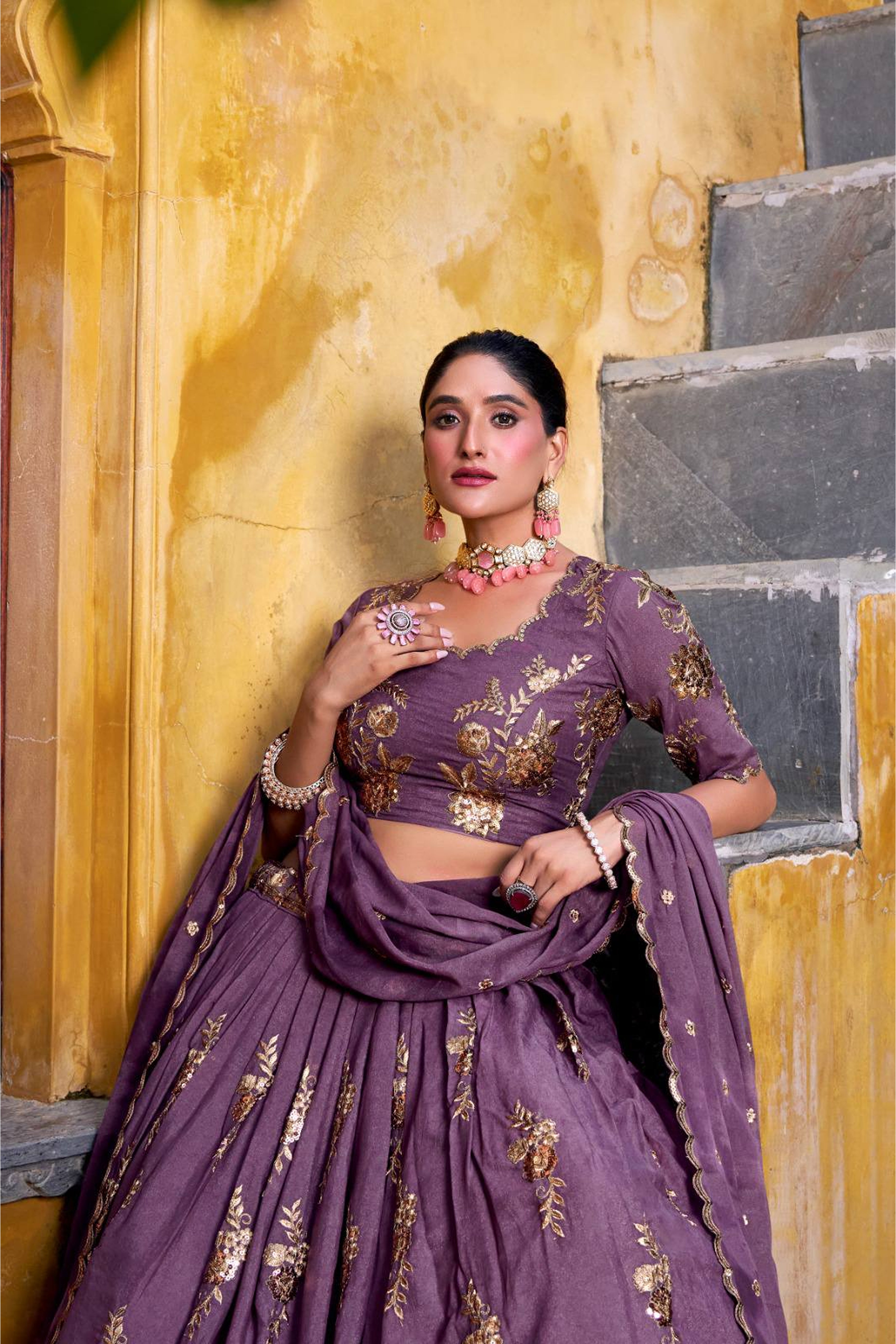 Lehenga Choli 1