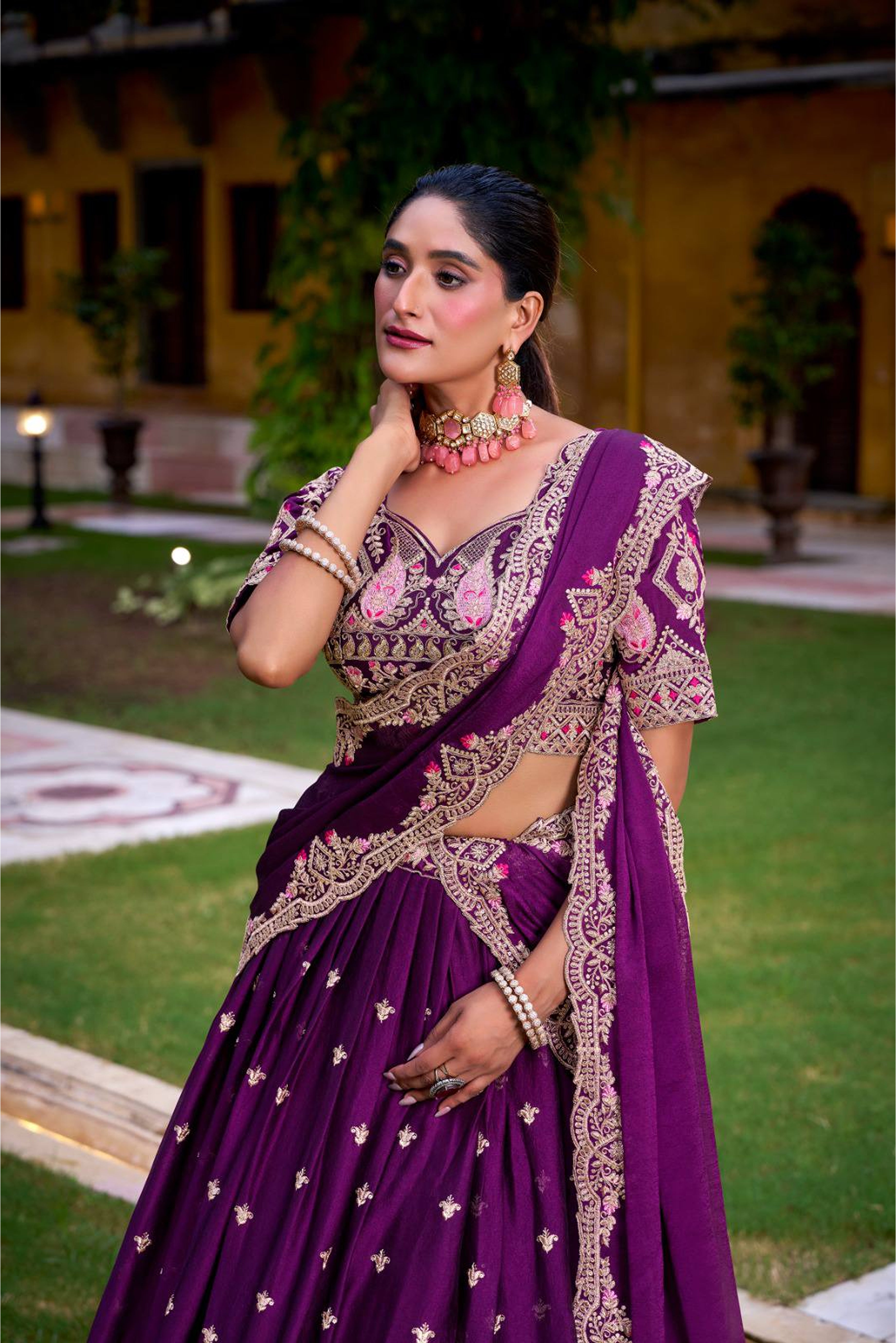 Lehenga Choli 3