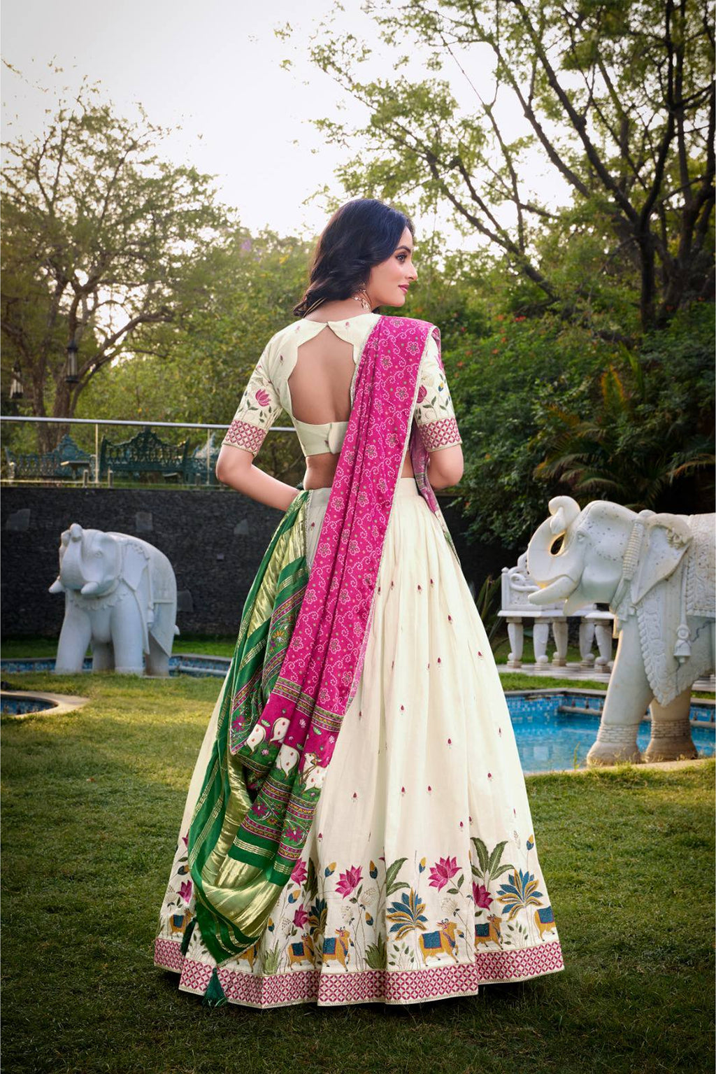 Lehenga Choli 14