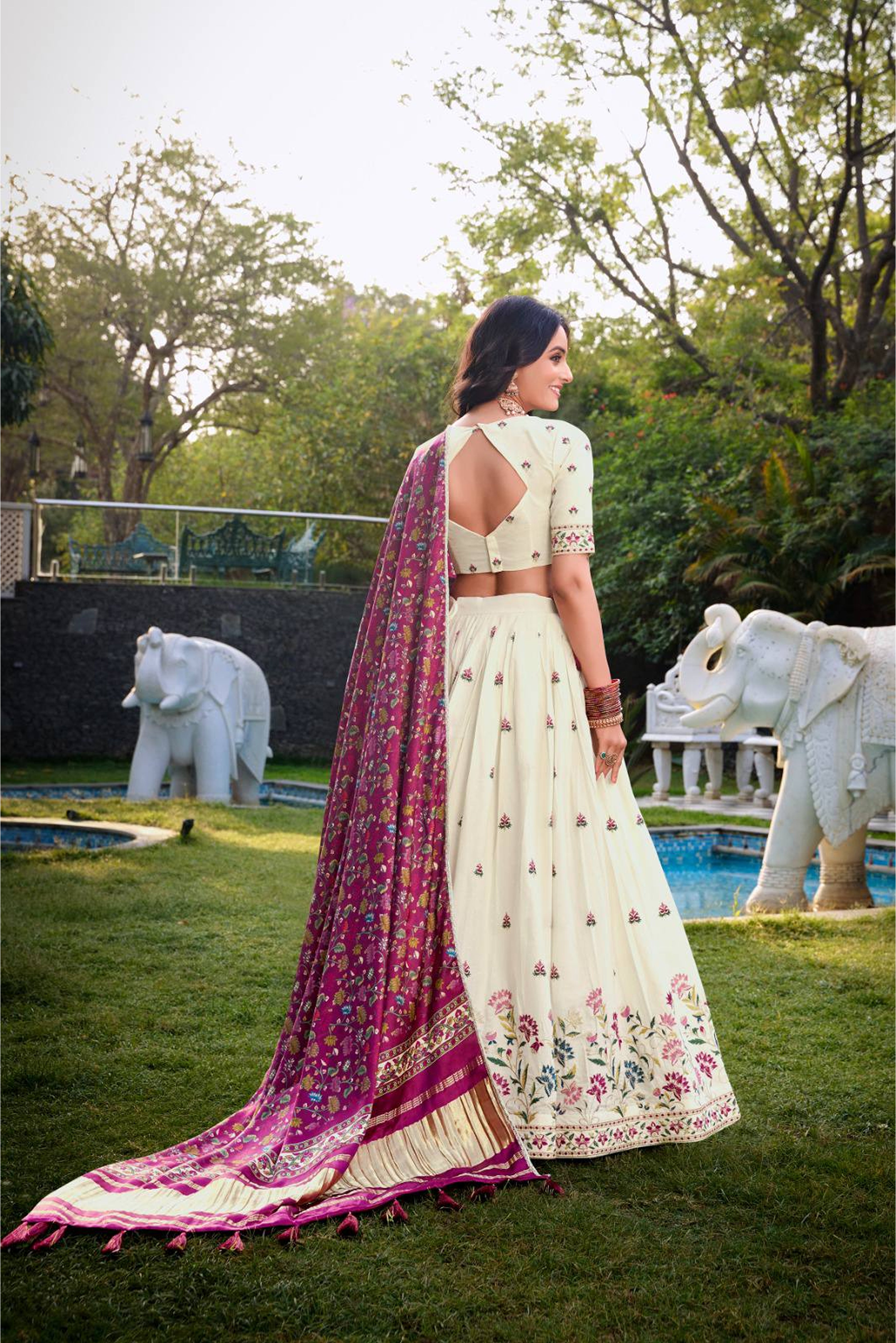 Lehenga Choli 14
