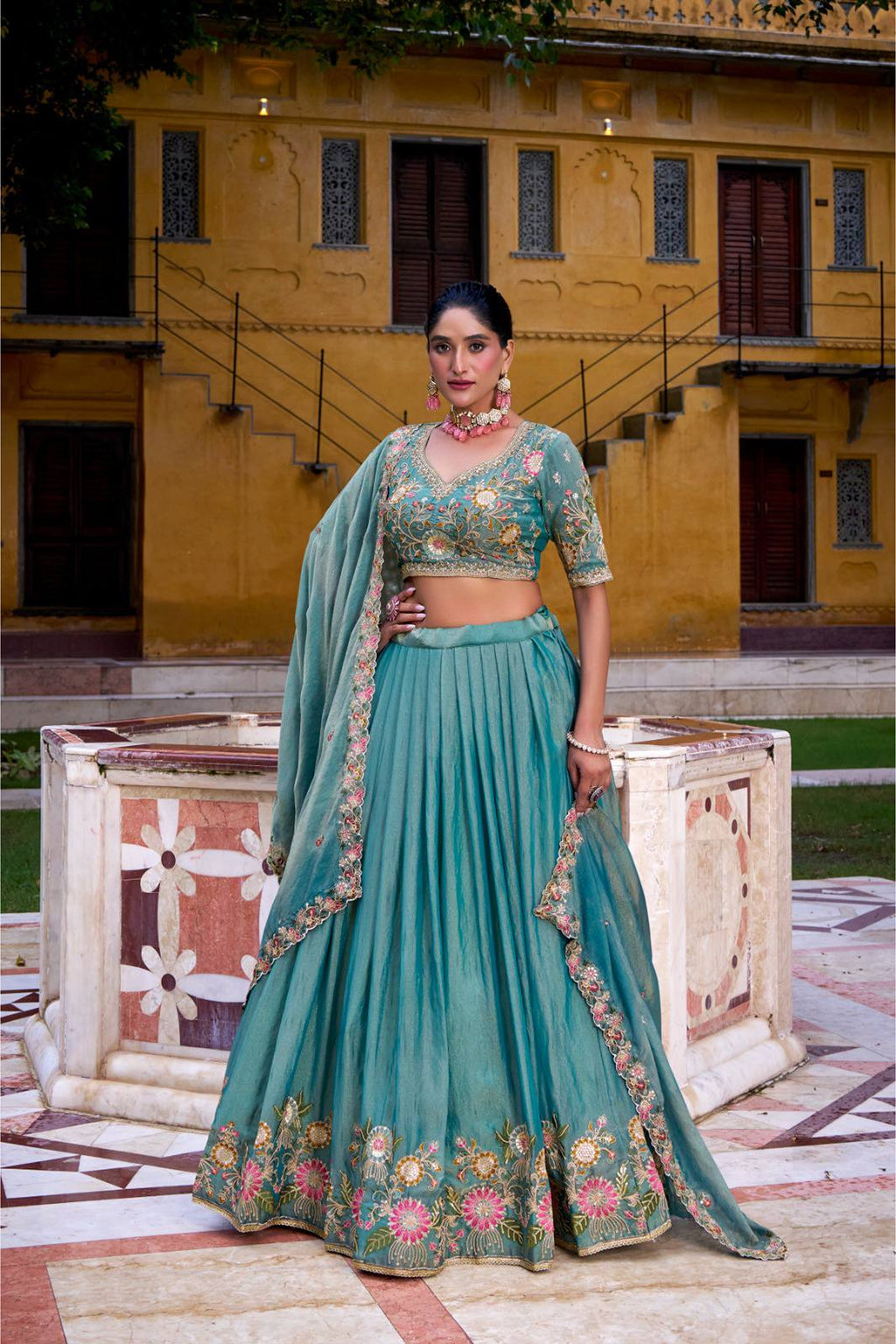 Lehenga Choli 002
