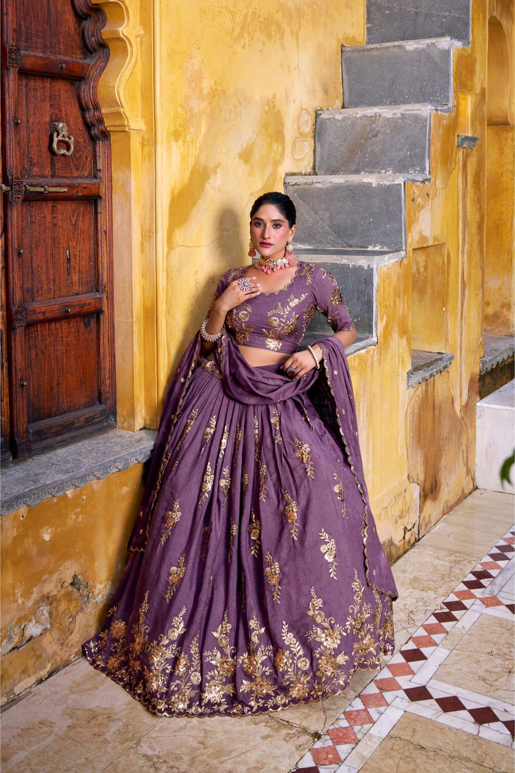 Lehenga Choli 1