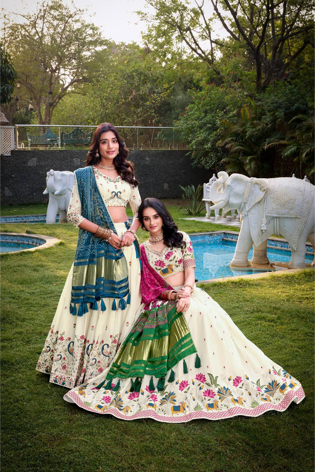 Lehenga Choli 14