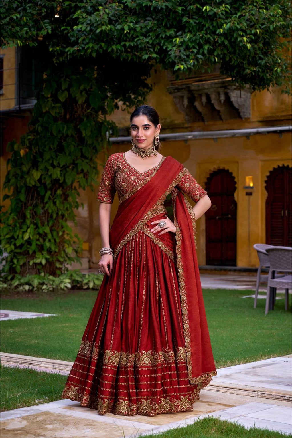 Lehenga Choli 5