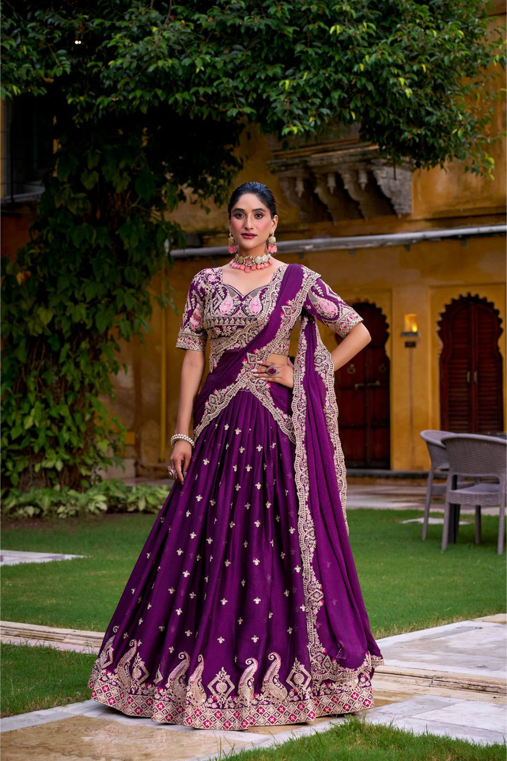 Lehenga Choli 3