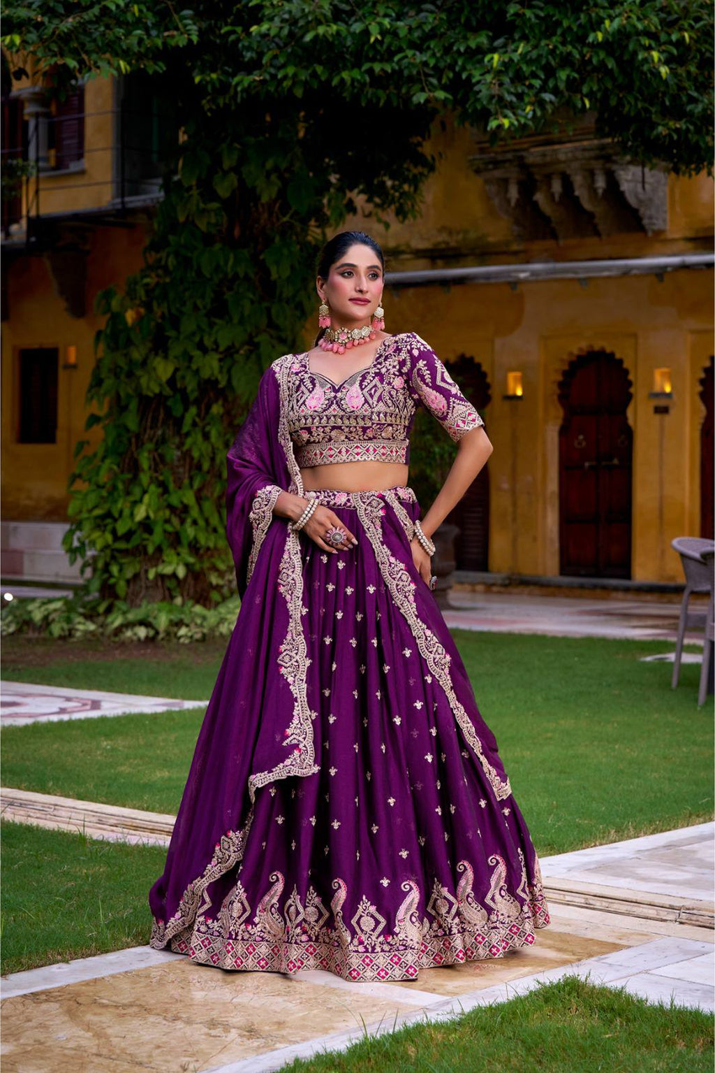 Lehenga Choli 3