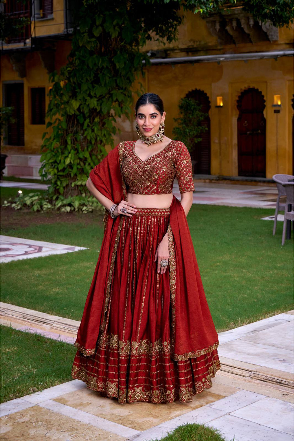 Lehenga Choli 5