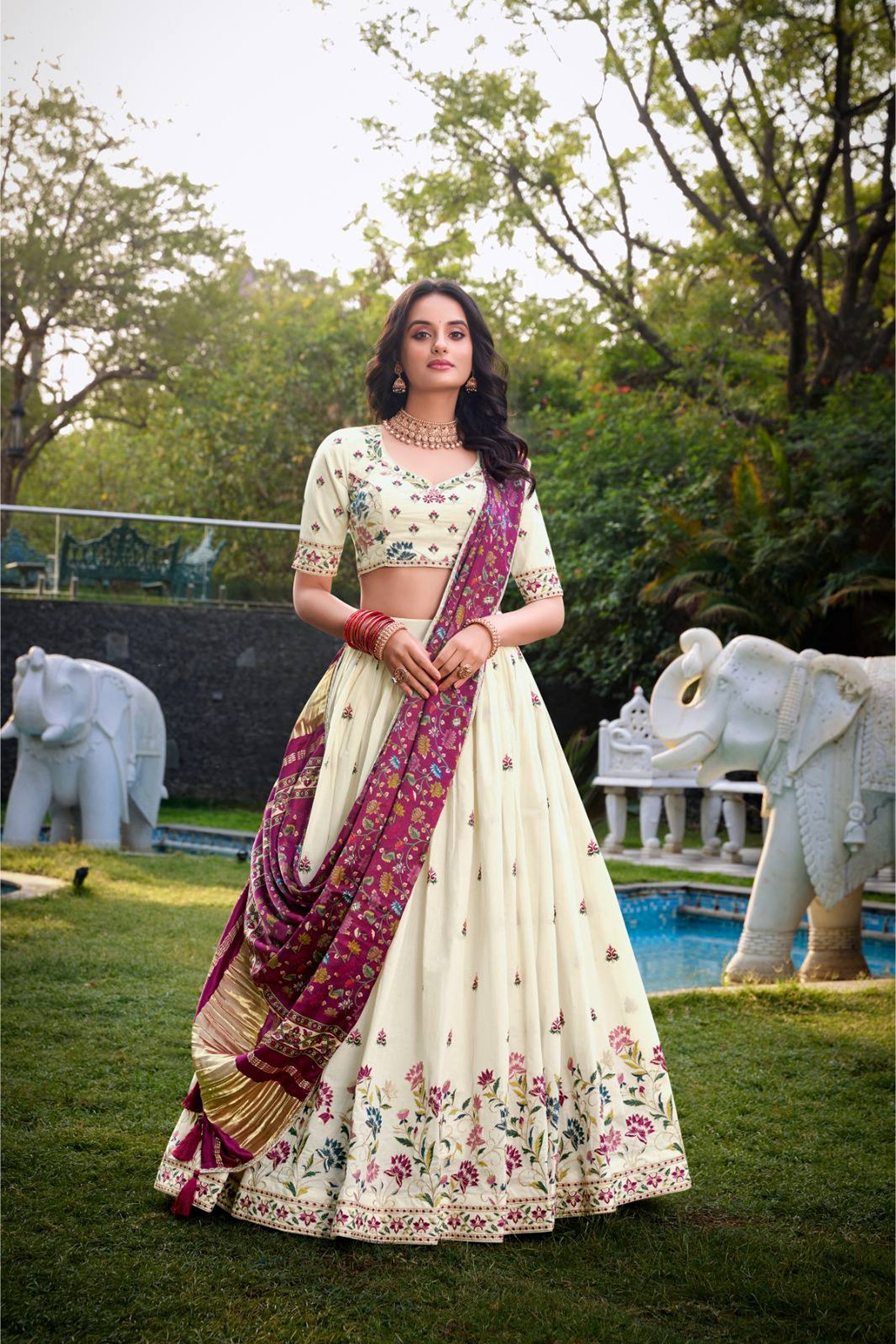 Lehenga Choli 14
