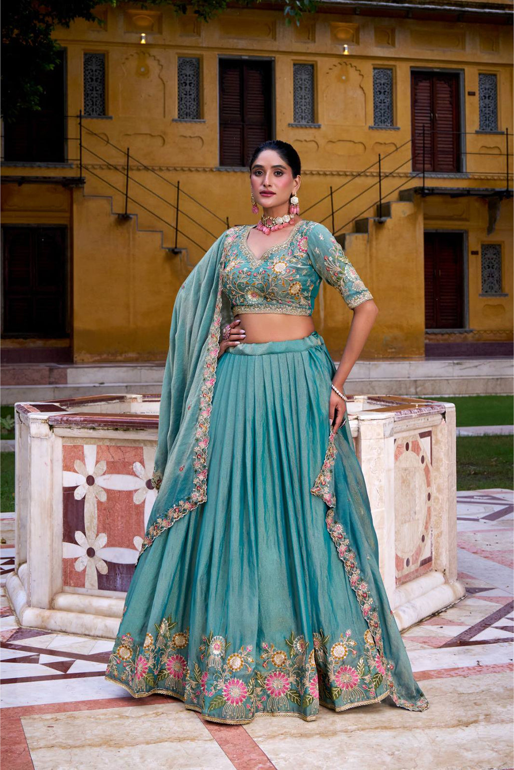 Lehenga Choli 002