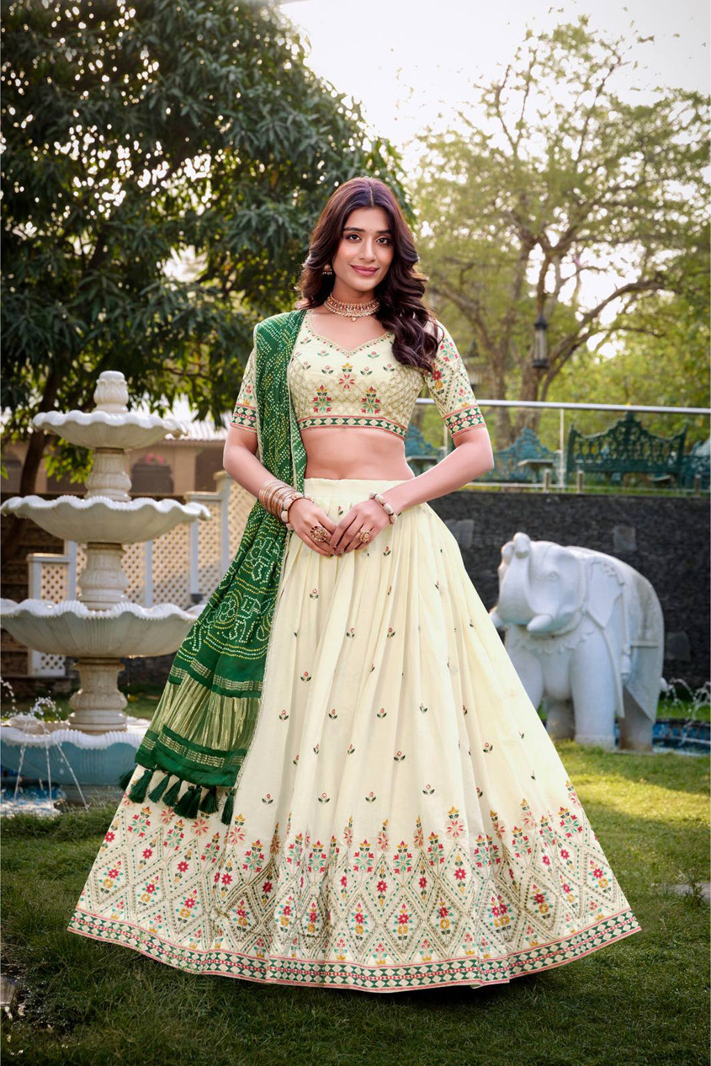 Lehenga Choli 14