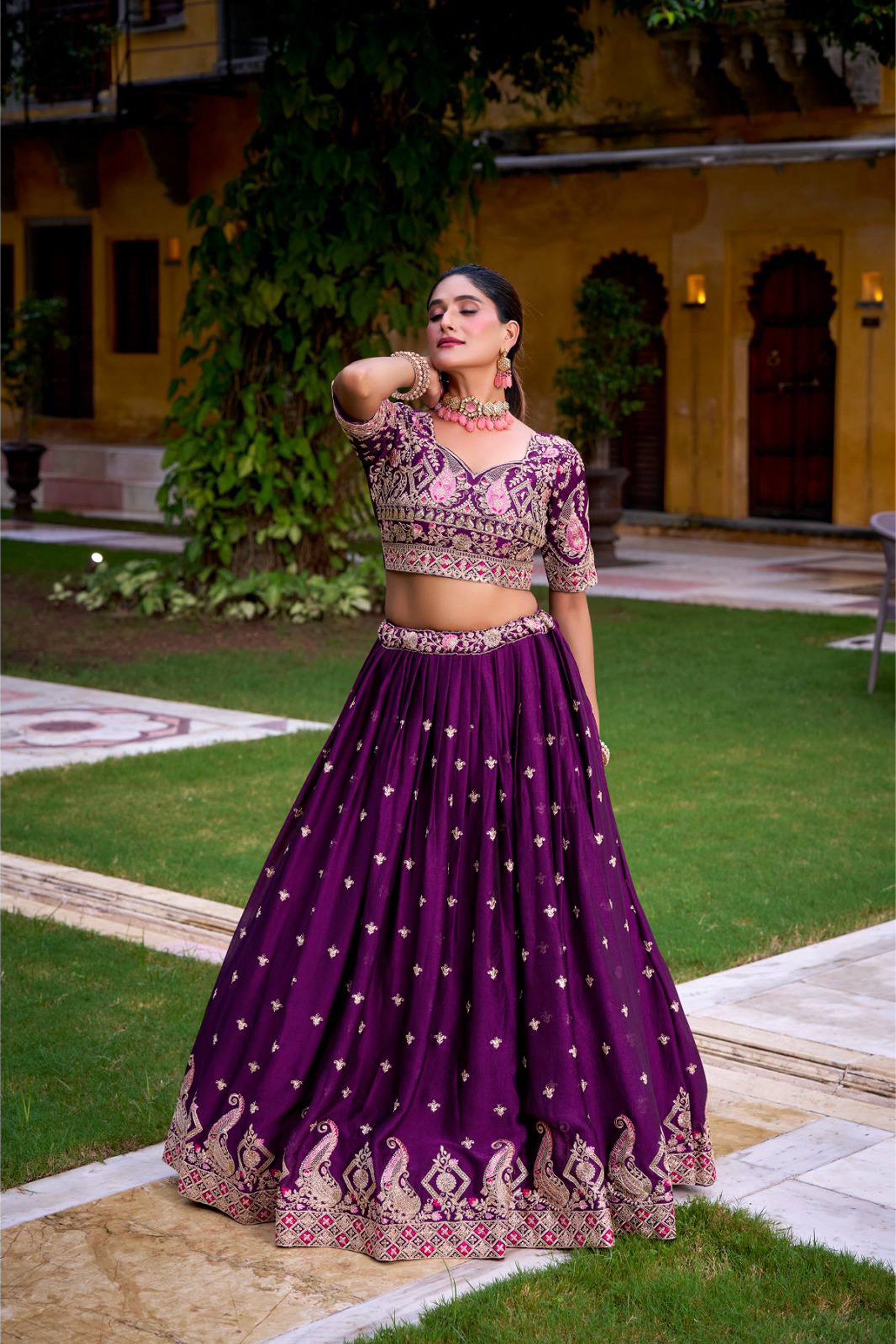 Lehenga Choli 3