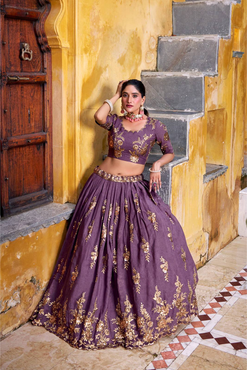 Lehenga Choli 1