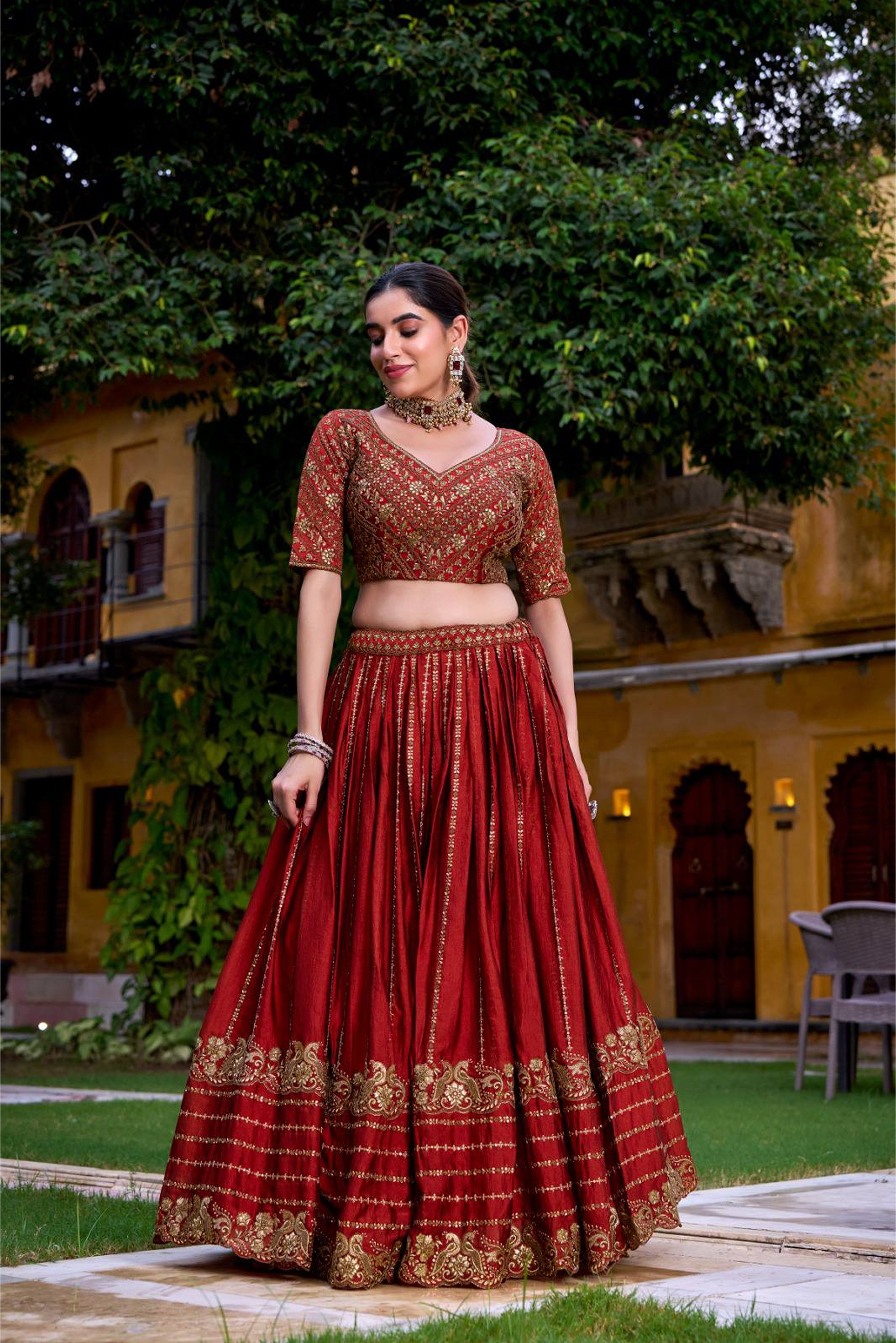Lehenga Choli 5