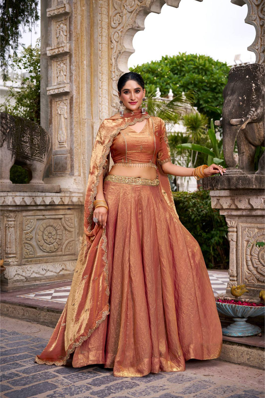 Lehenga Choli 4
