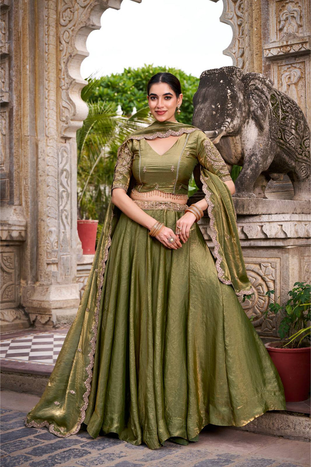Lehenga Choli 4