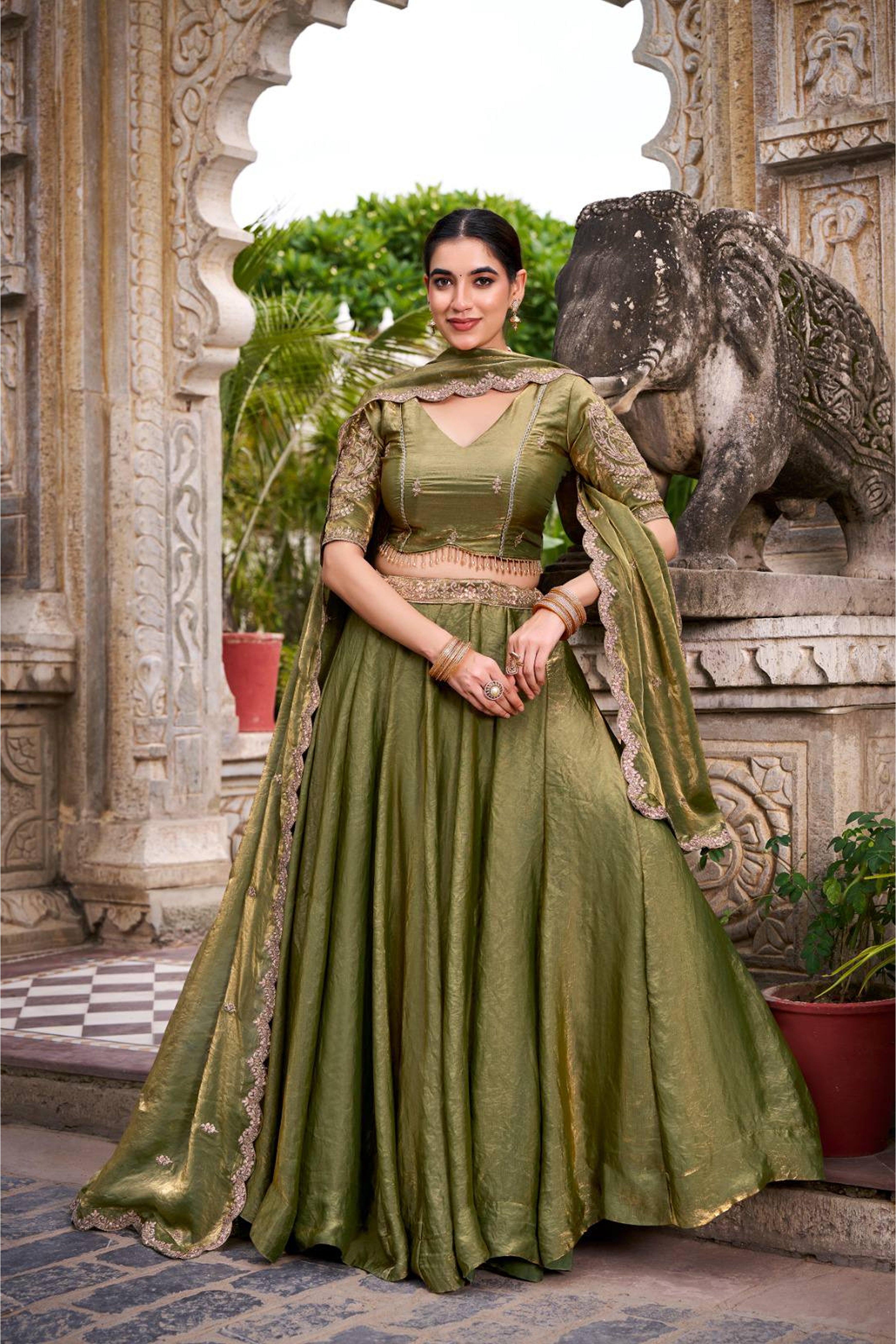 Lehenga Choli 4