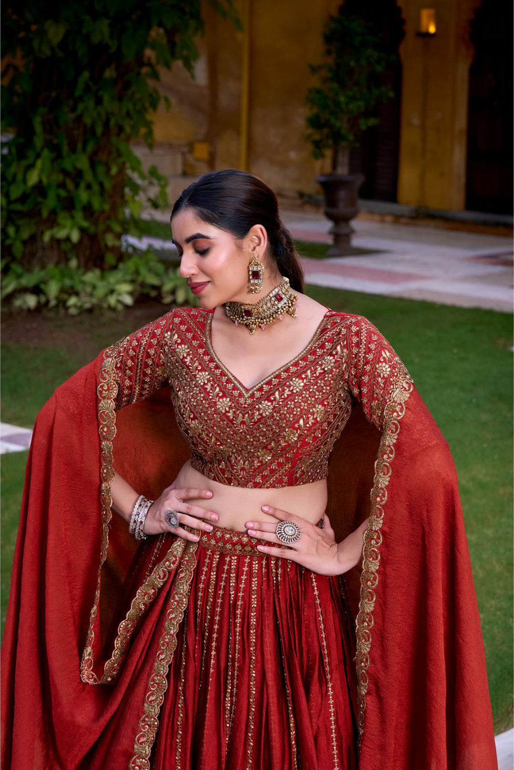 Lehenga Choli 5