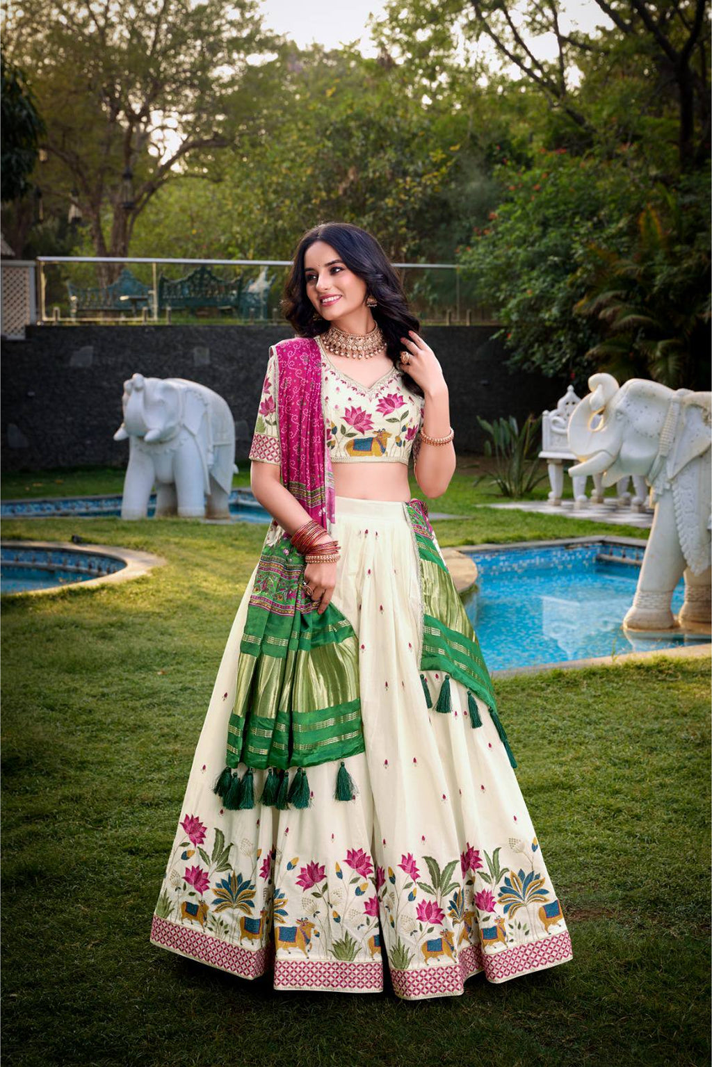 Lehenga Choli 14