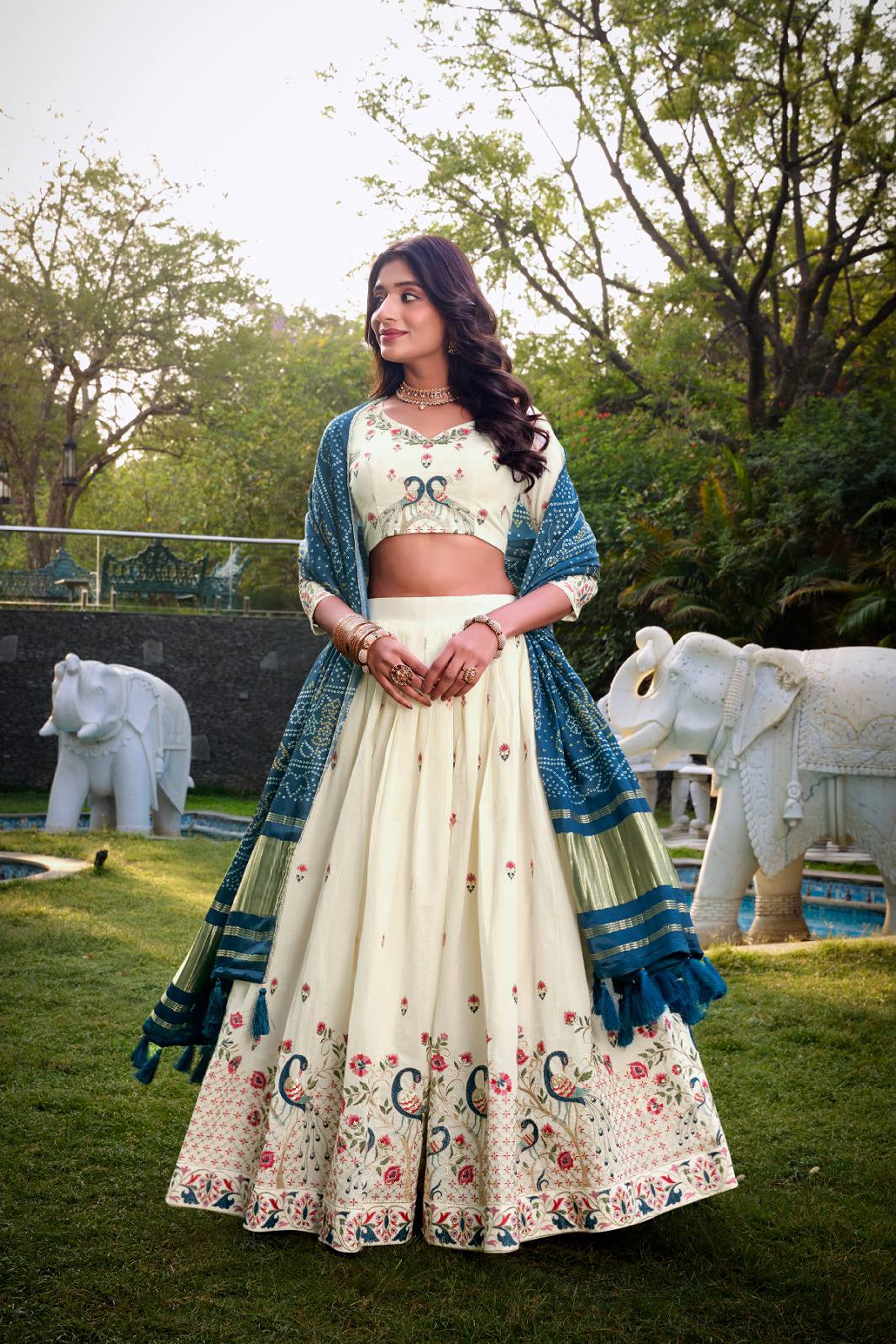 Lehenga Choli 14