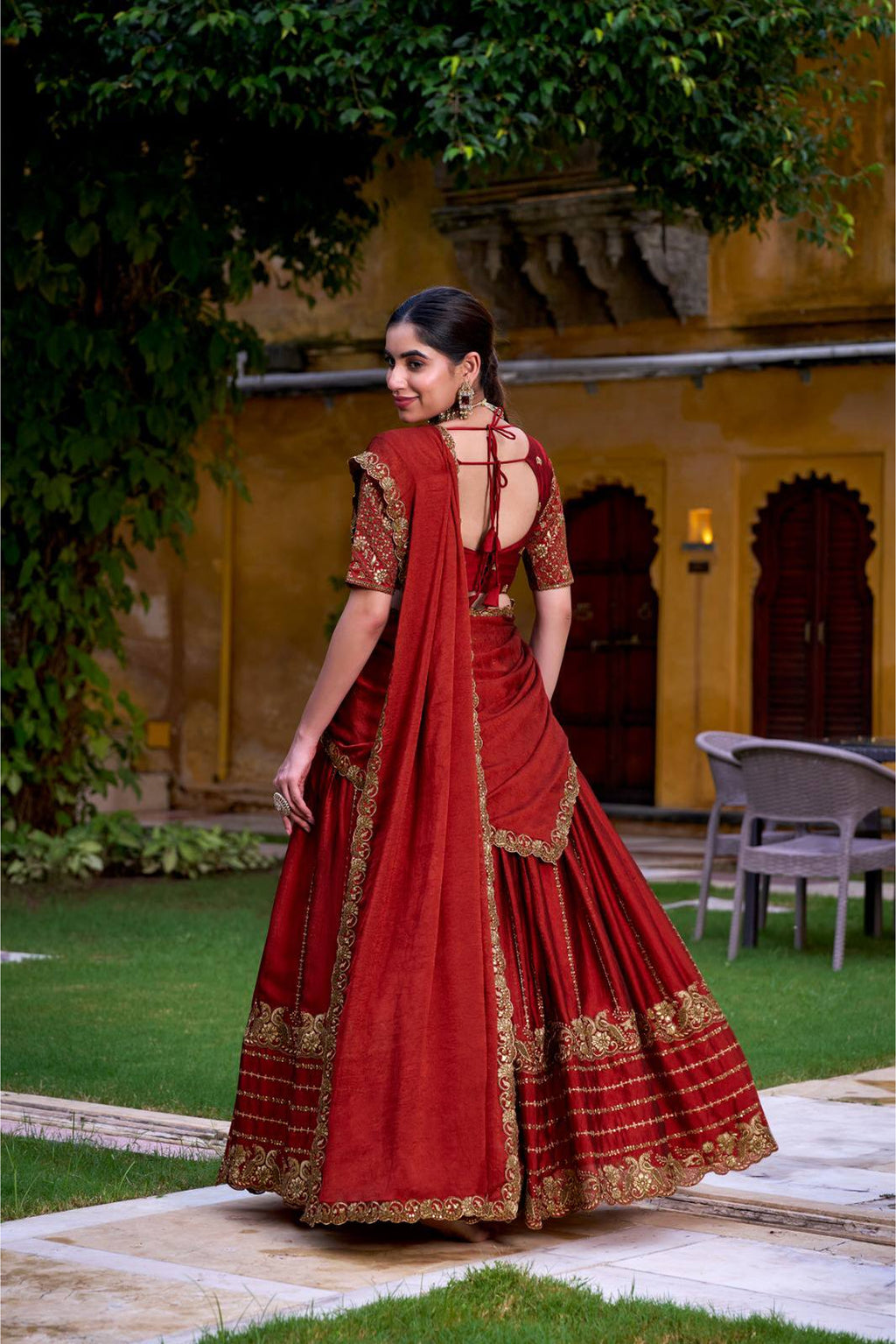 Lehenga Choli 5