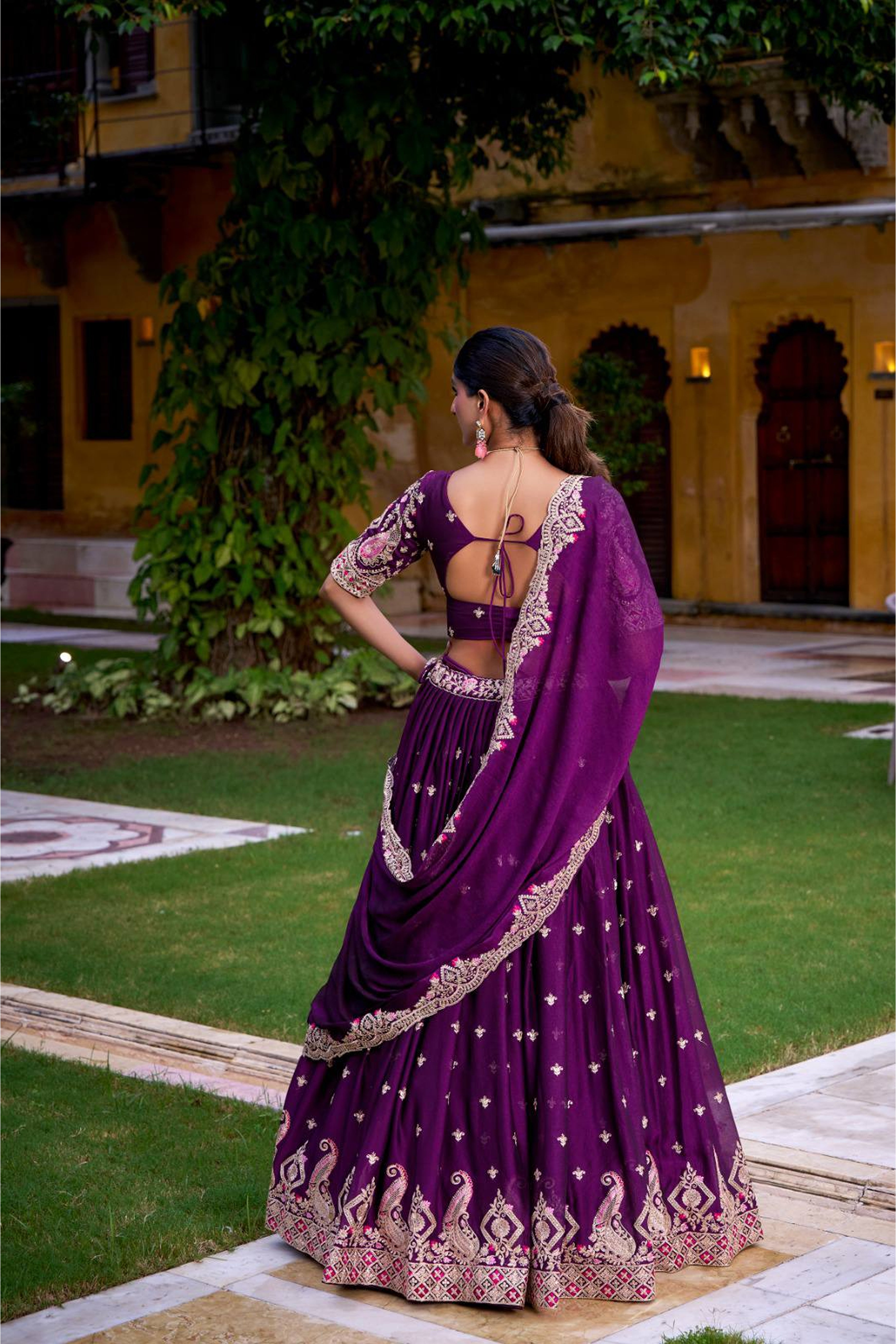 Lehenga Choli 3