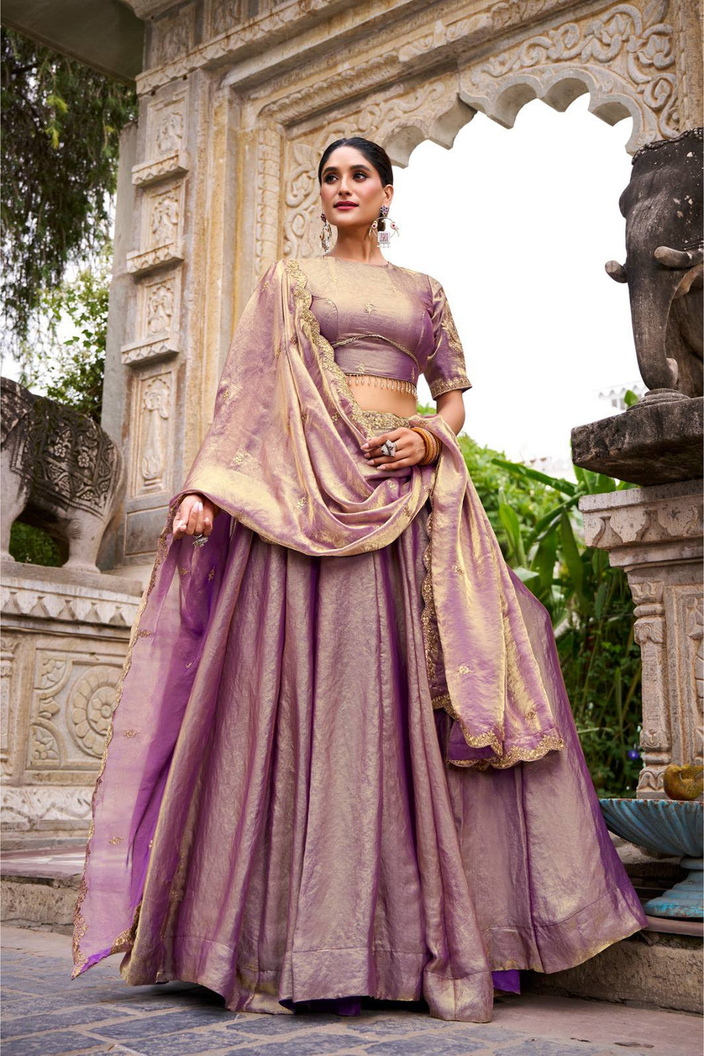 Lehenga Choli 4