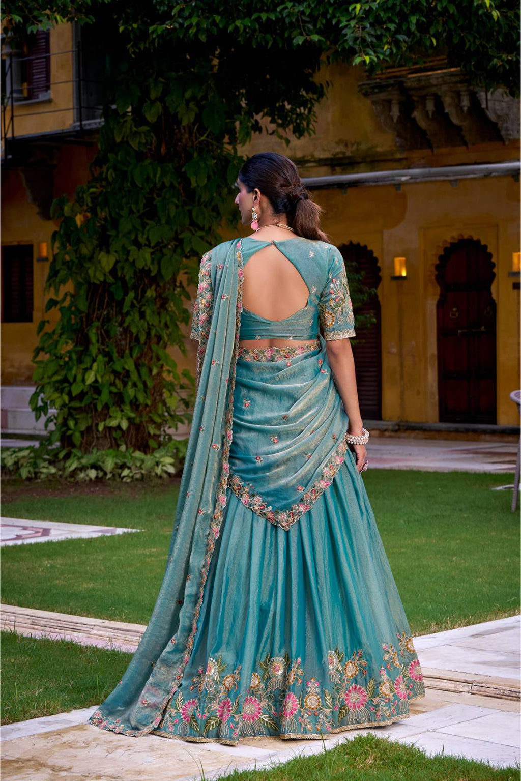 Lehenga Choli 002