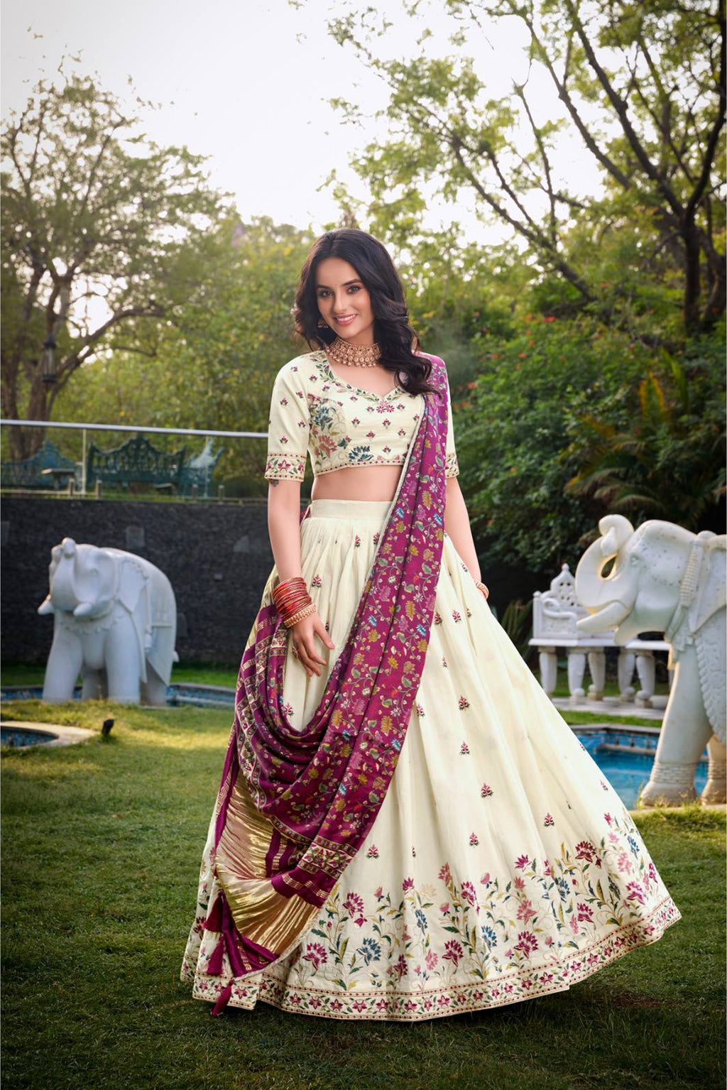 Lehenga Choli 14