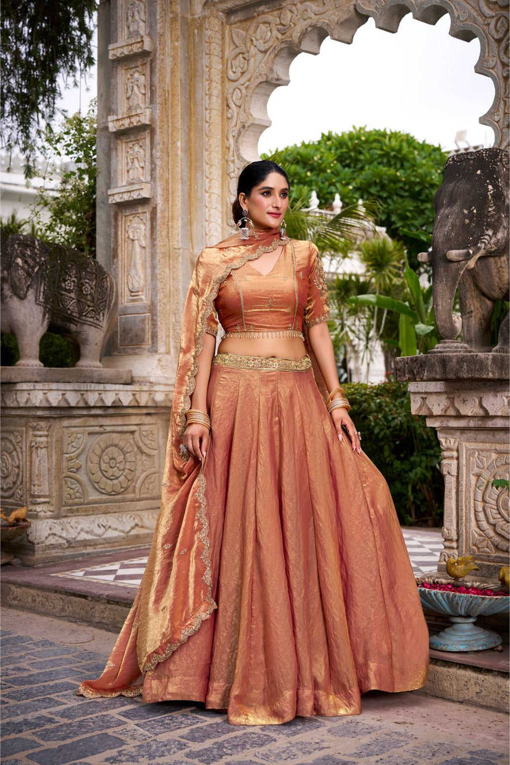 Lehenga Choli 4
