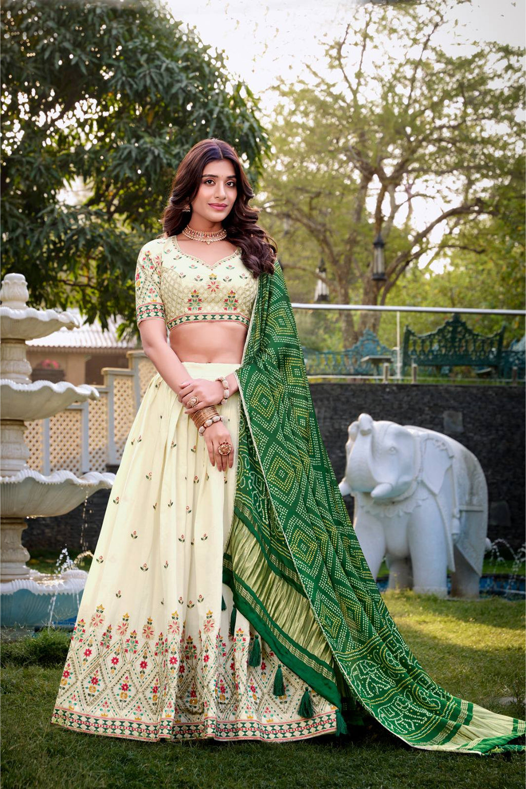 Lehenga Choli 14