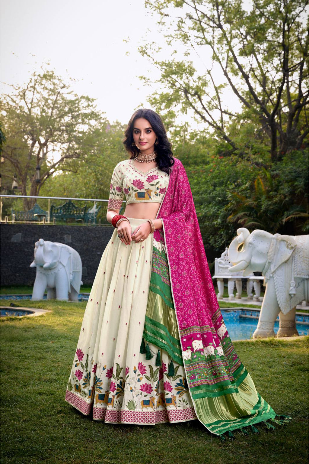 Lehenga Choli 14