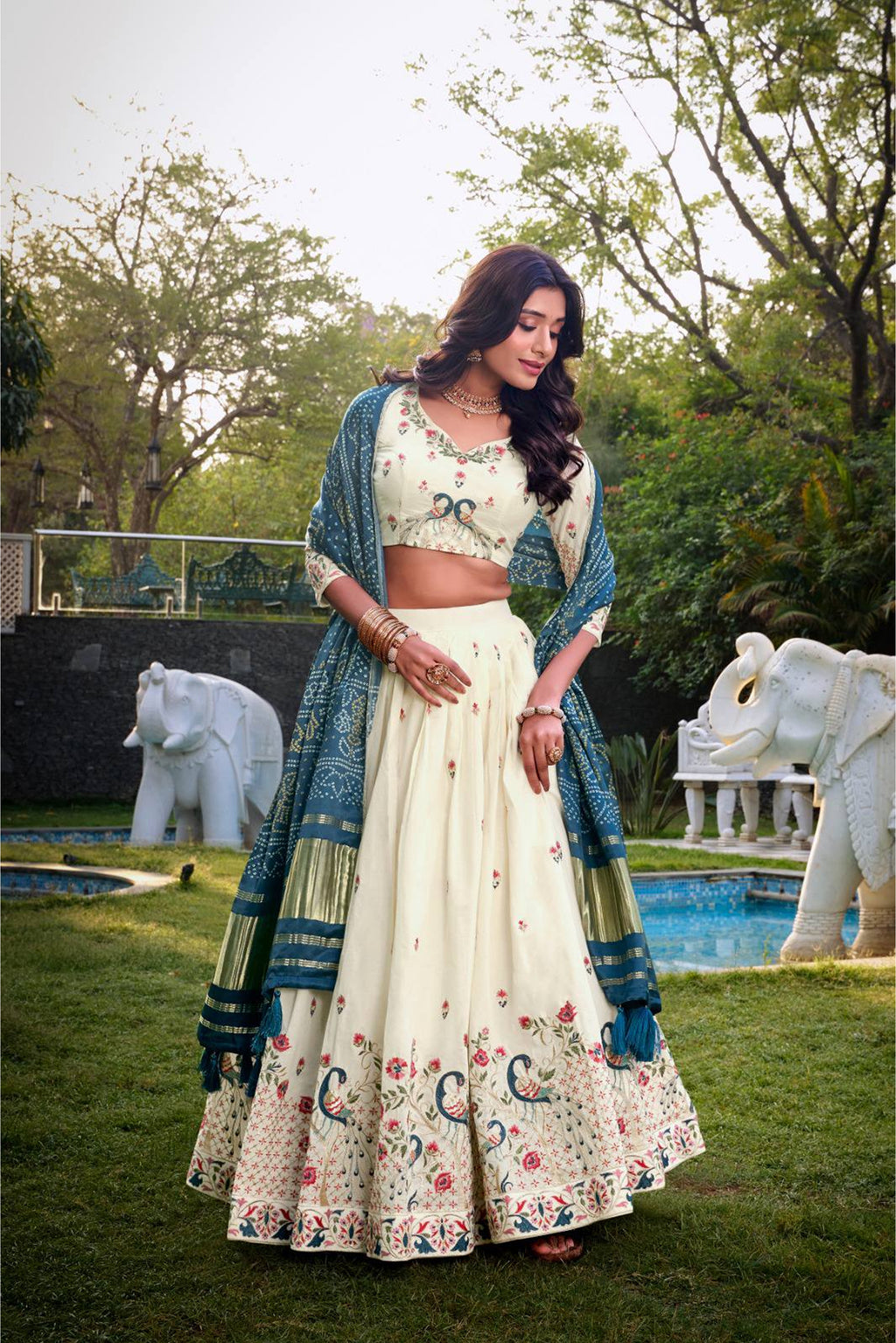 Lehenga Choli 14
