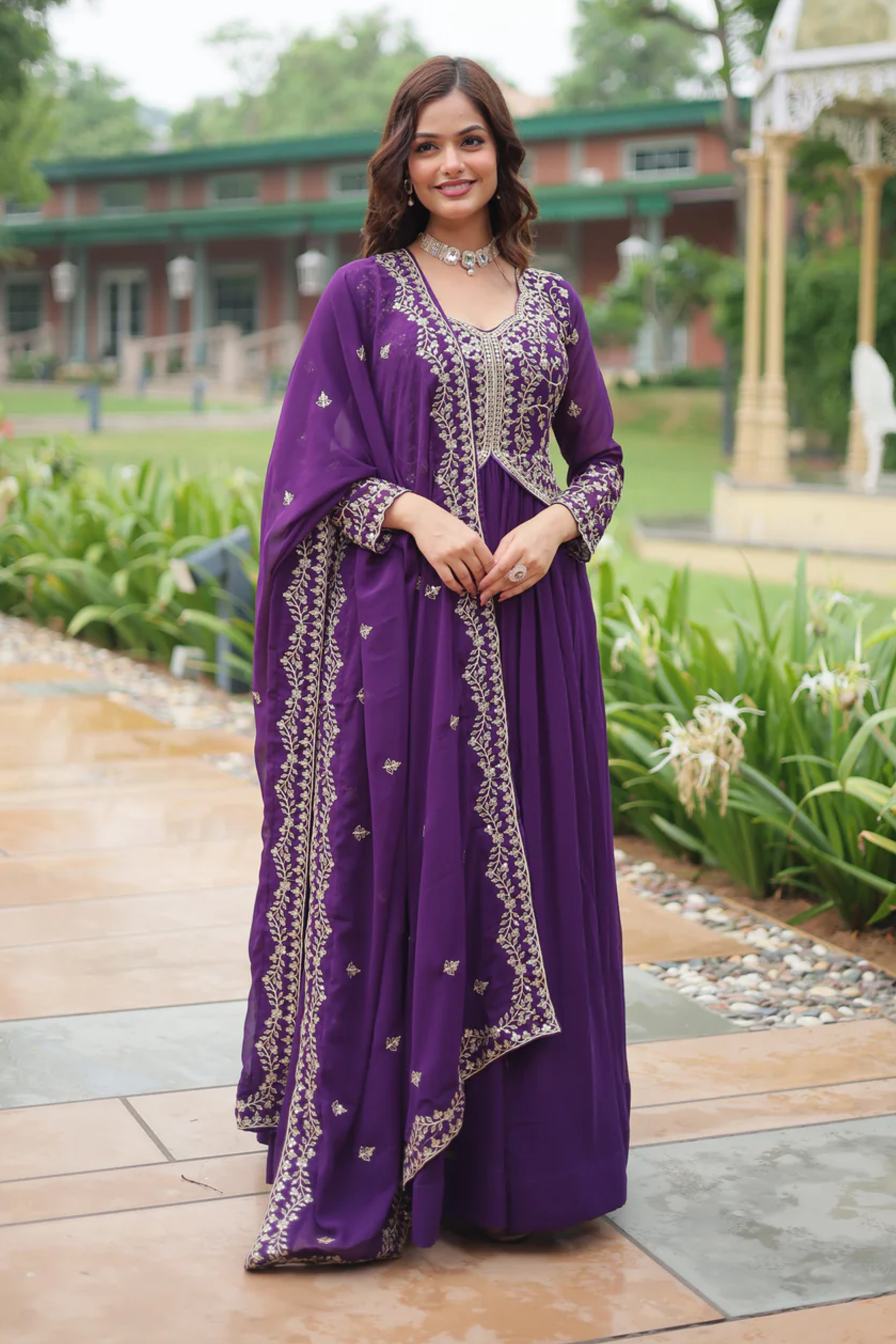 Gown No.1