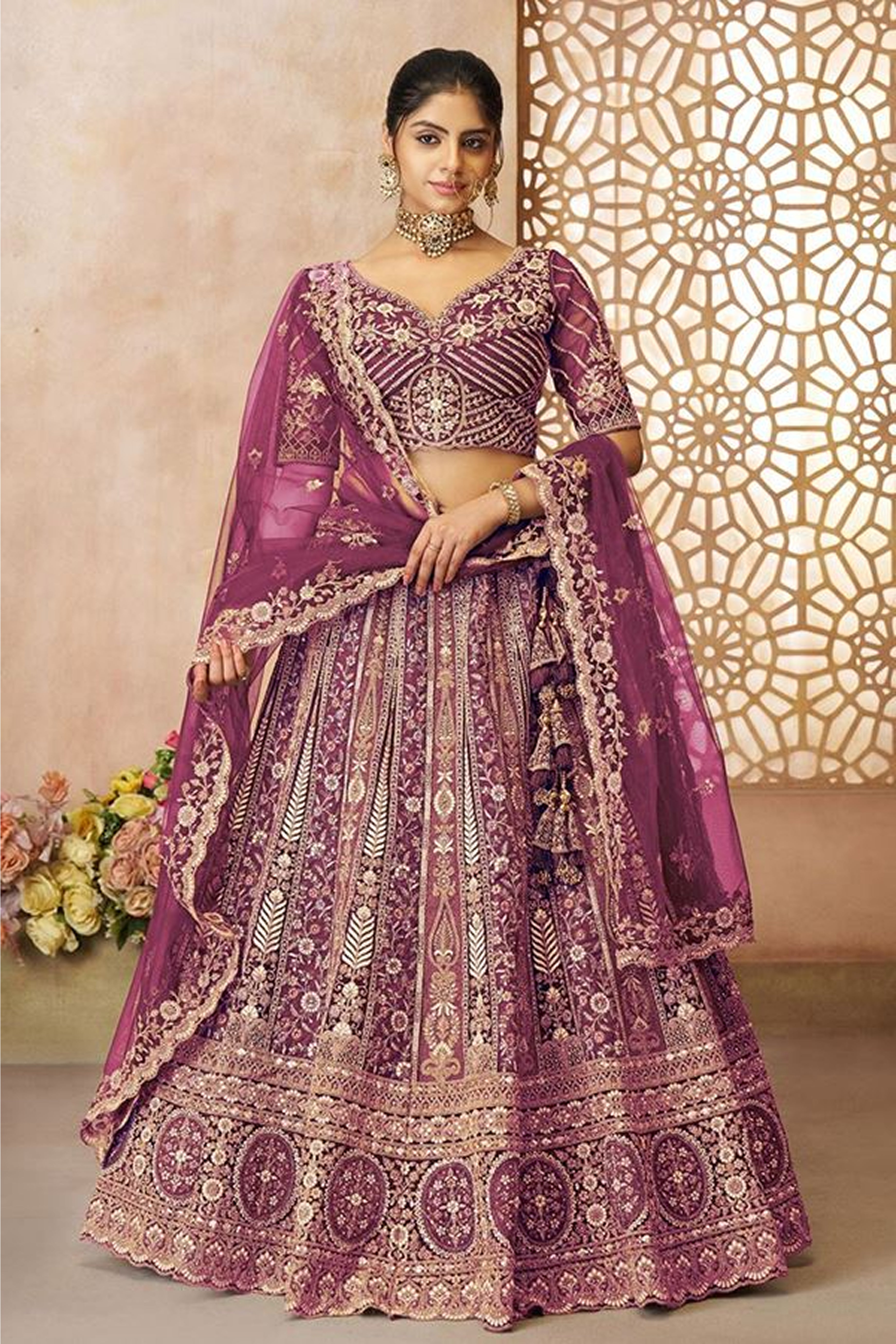 Lehenga No.1