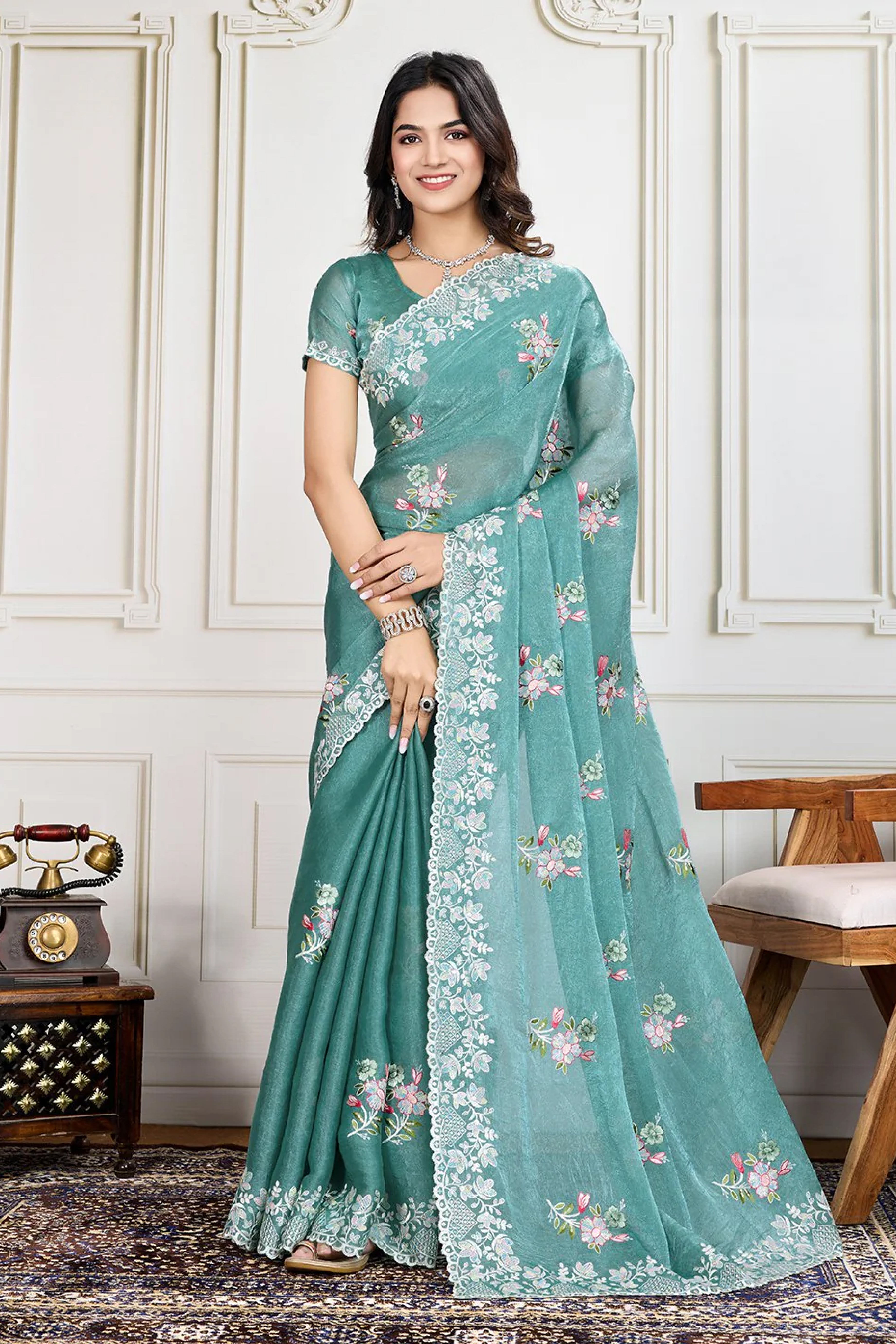 Saree No.1