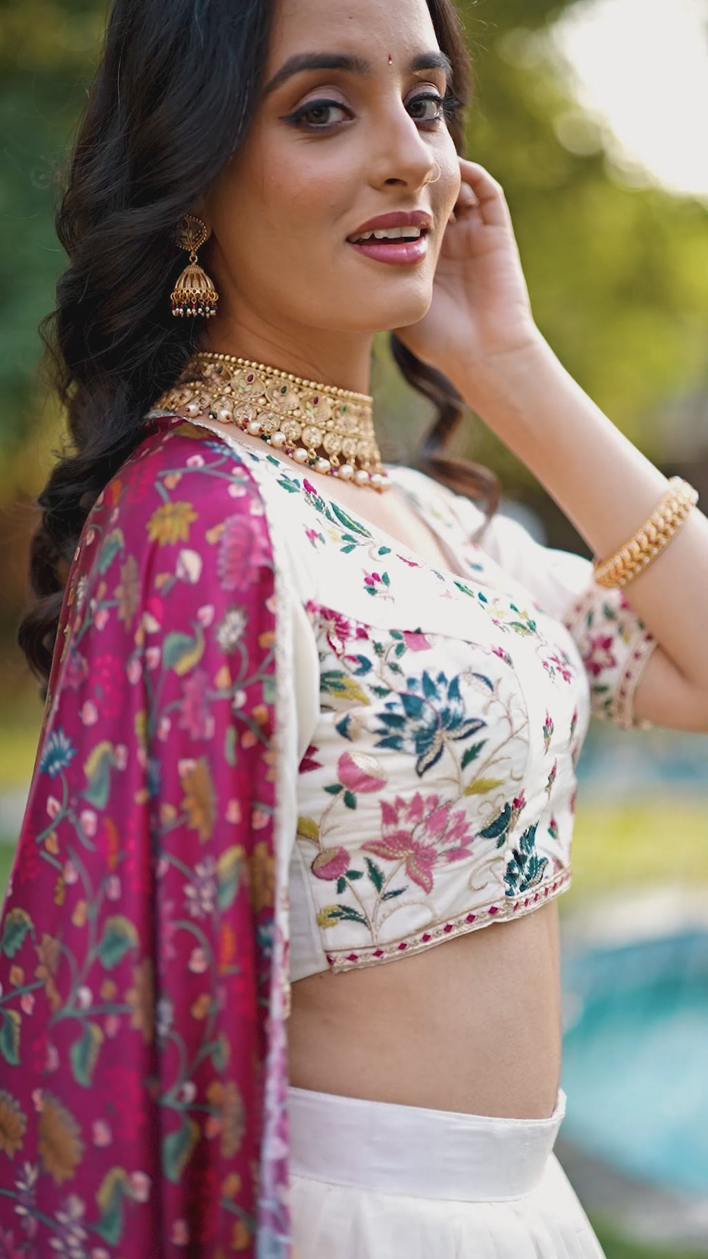 Lehenga Choli 14
