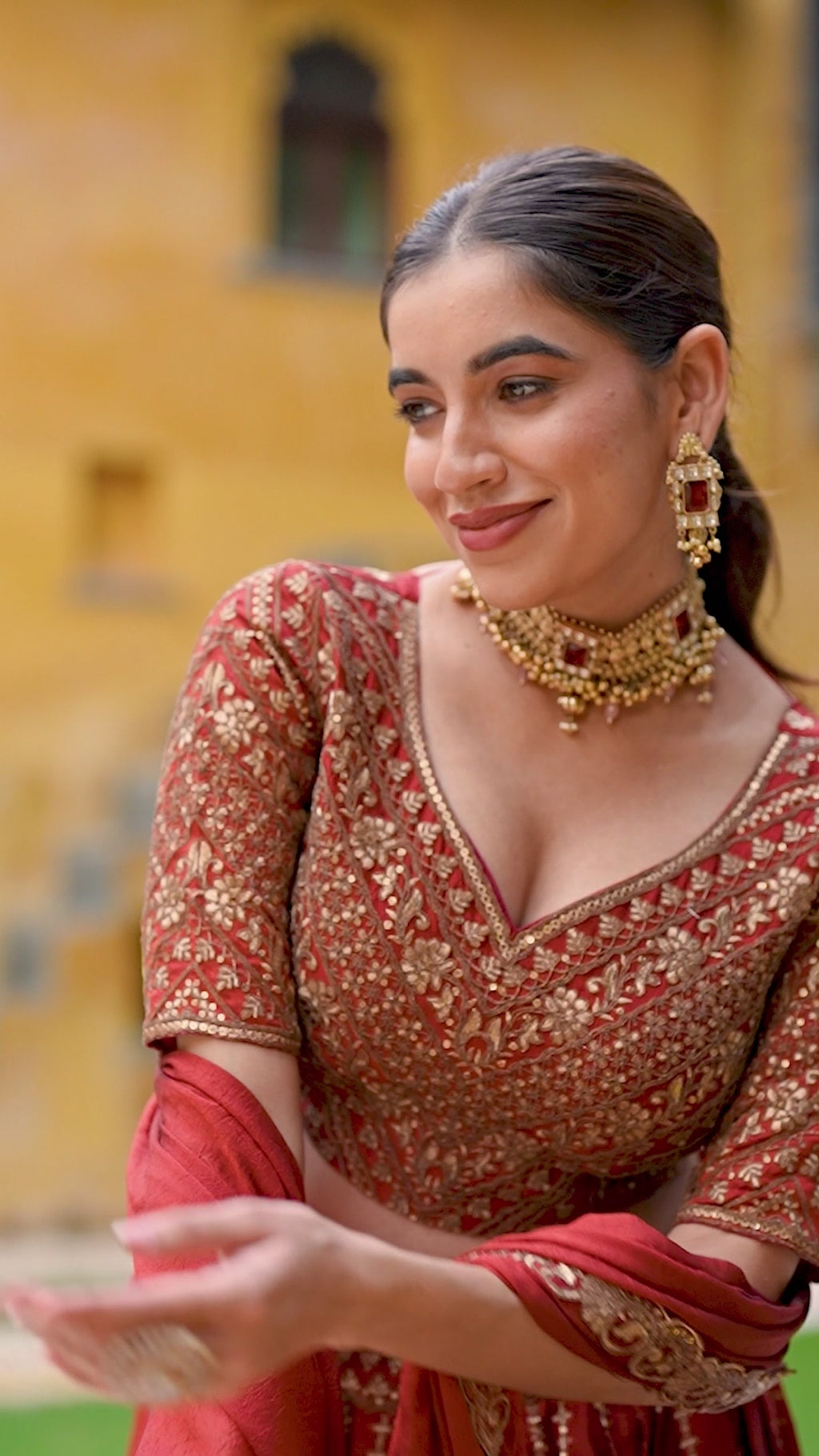 Lehenga Choli 5