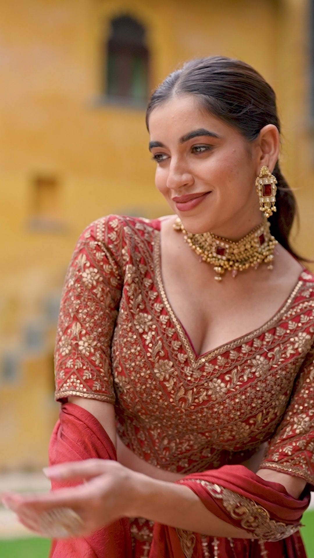 Lehenga Choli 5